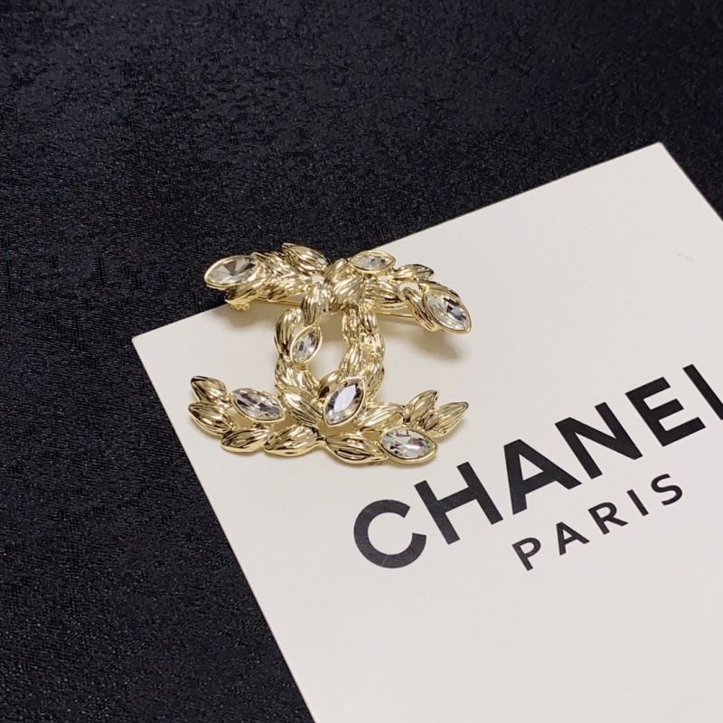 Chanel Brooches